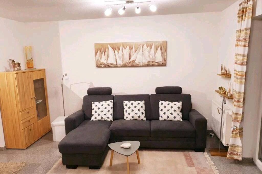 Ferienwohnungen Saida Wohnung 1 Norden Exteriör bild